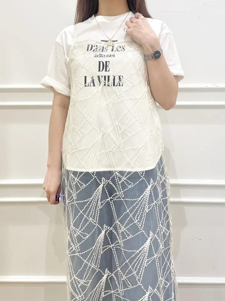 23区 S スタッフ コーディネート画像