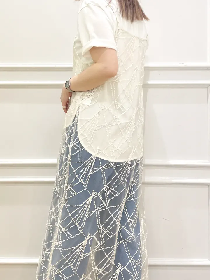 23区 S スタッフ コーディネート画像