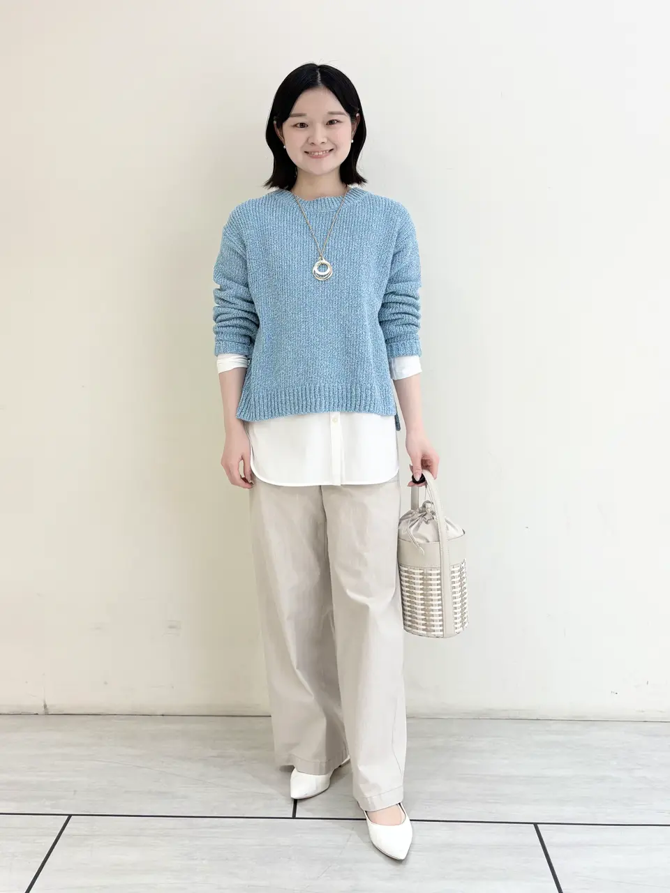  松浦 コーディネート画像