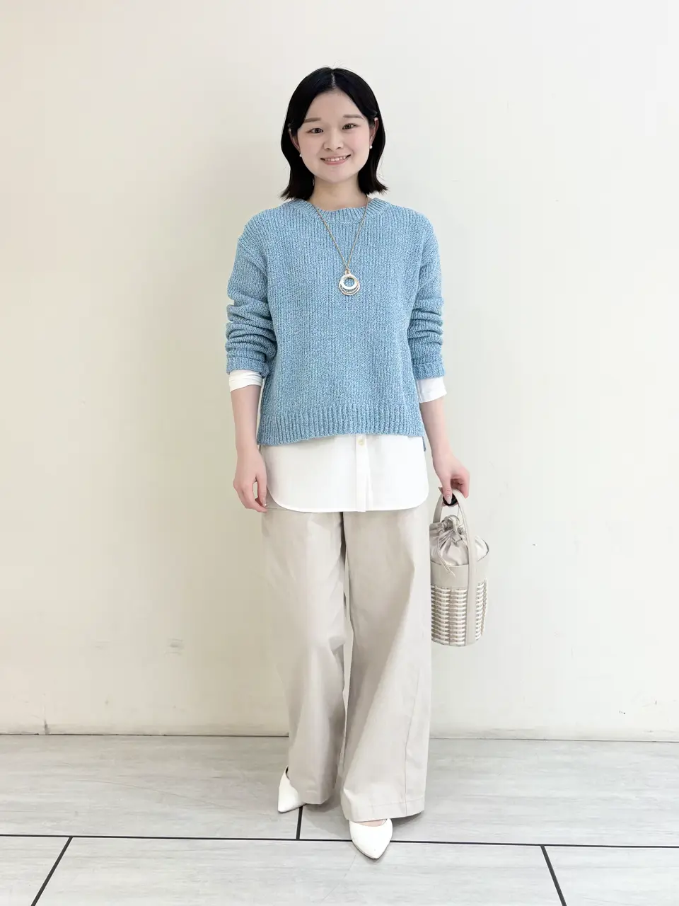 23区 S 松浦 コーディネート画像