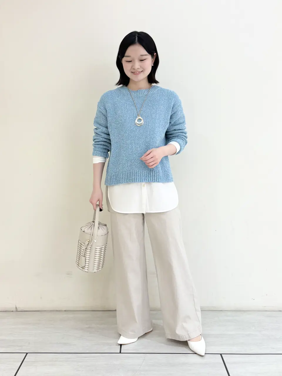 23区 S 松浦 コーディネート画像