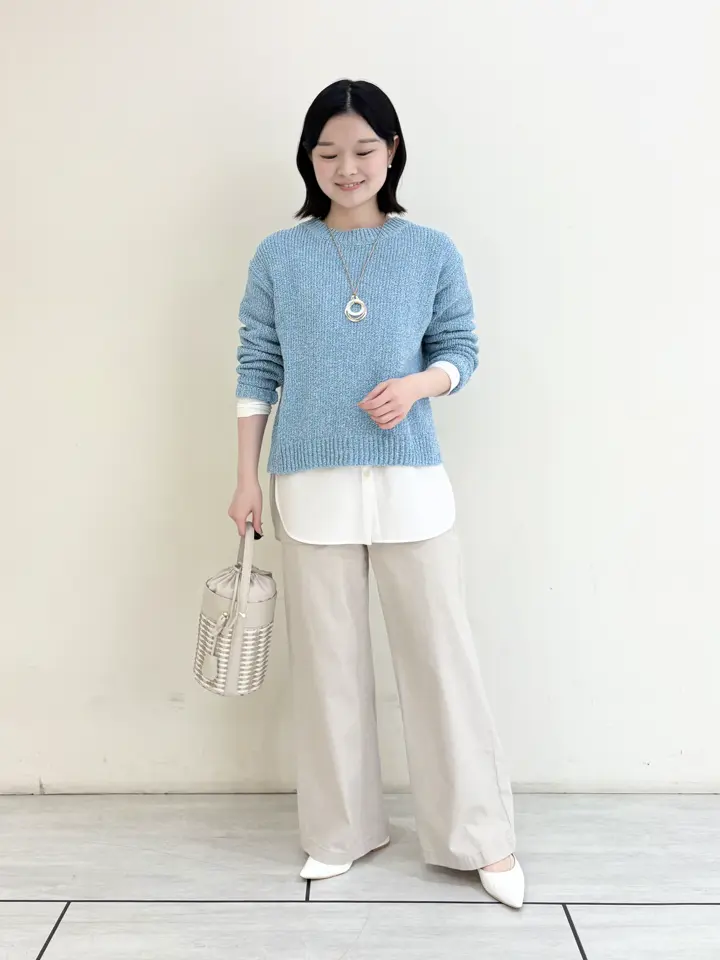 23区 S 松浦 コーディネート画像