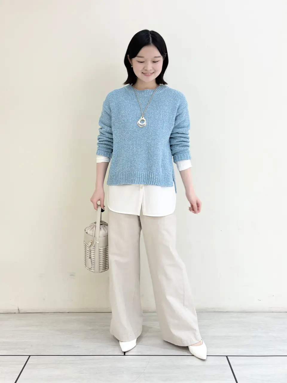 23区 S 松浦 コーディネート画像