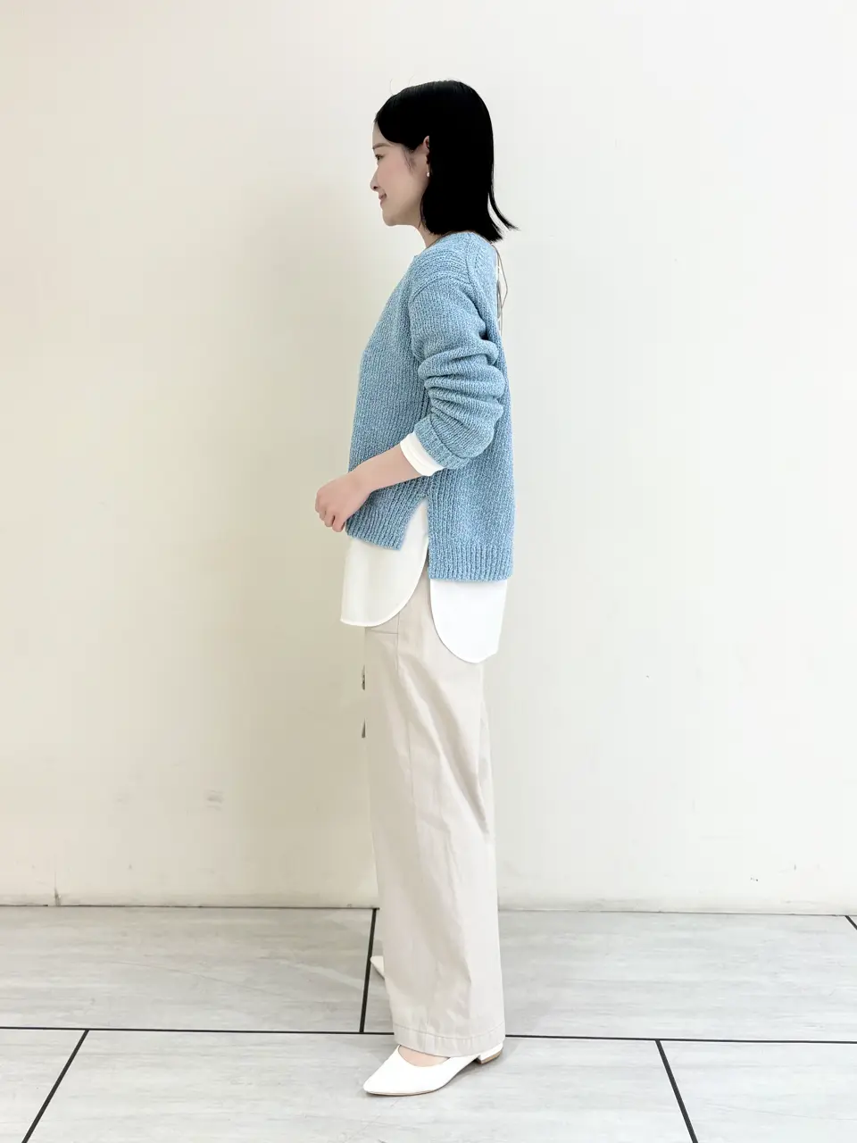 23区 S 松浦 コーディネート画像