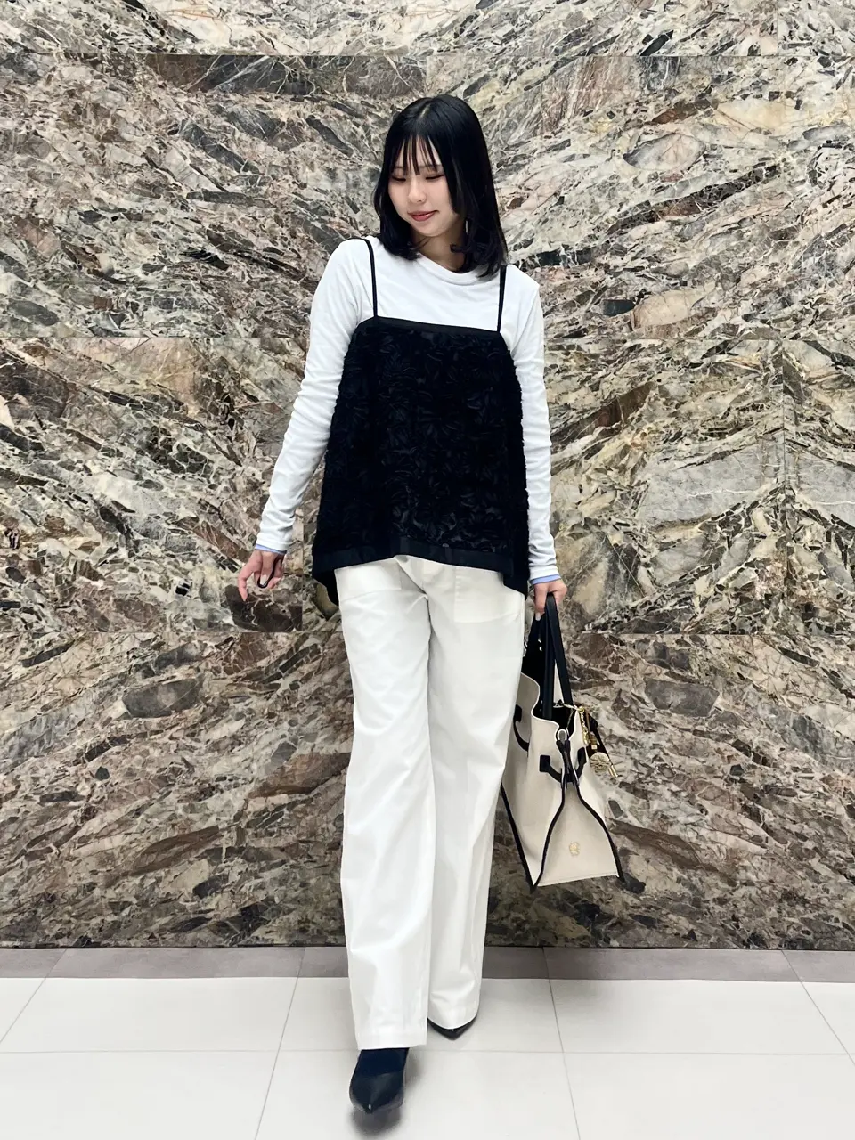  吉野 コーディネート画像