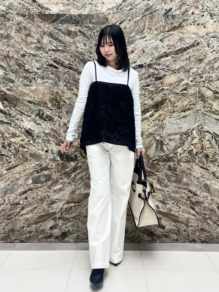 23区 吉野 コーディネート画像