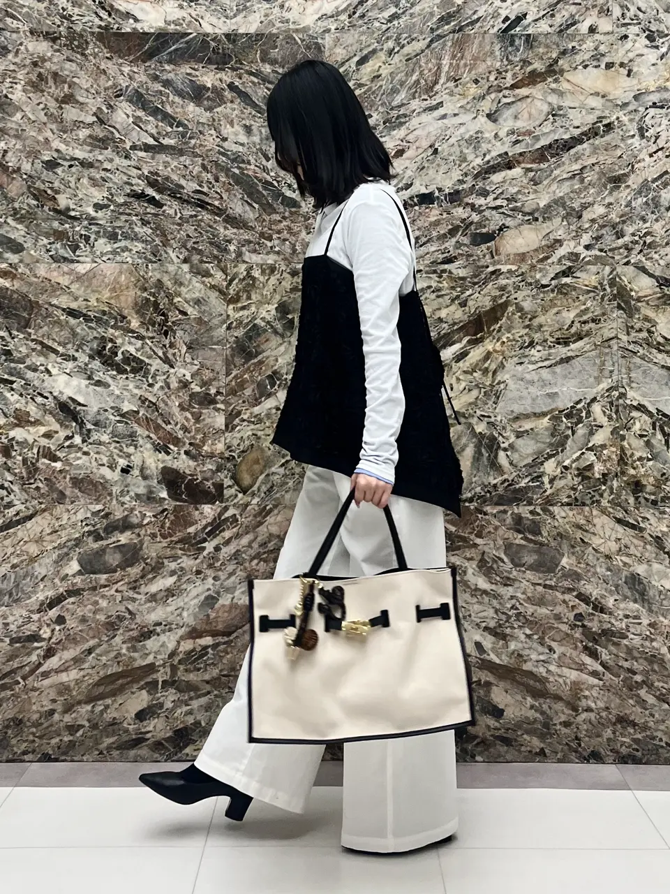 23区 吉野 コーディネート画像