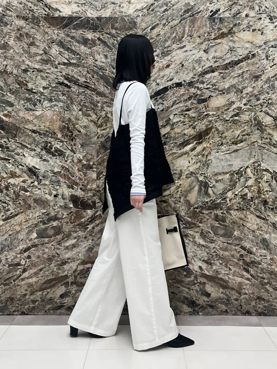 23区 吉野 コーディネート画像