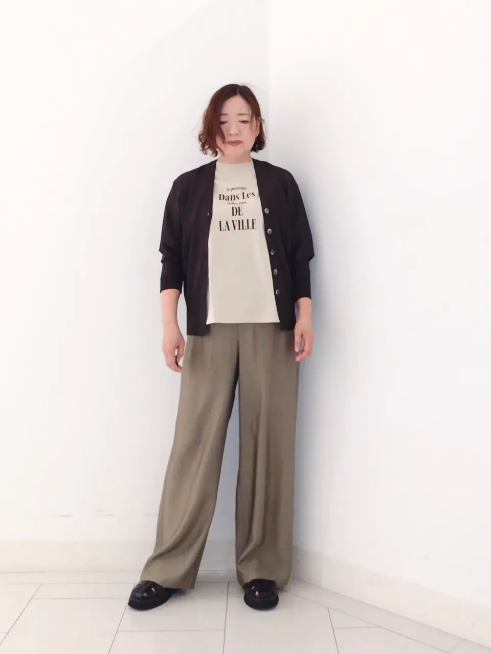 23区 ナオミ コーディネート画像