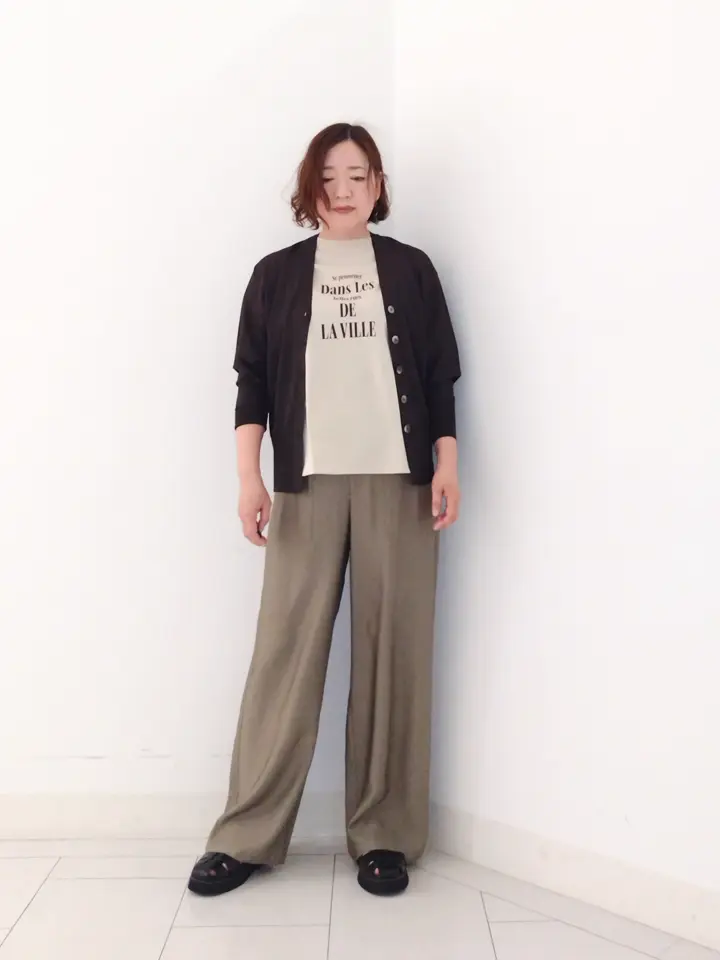 23区 ナオミ コーディネート画像