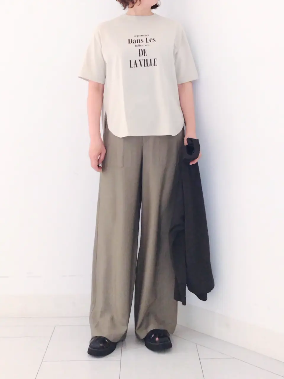 23区 ナオミ コーディネート画像