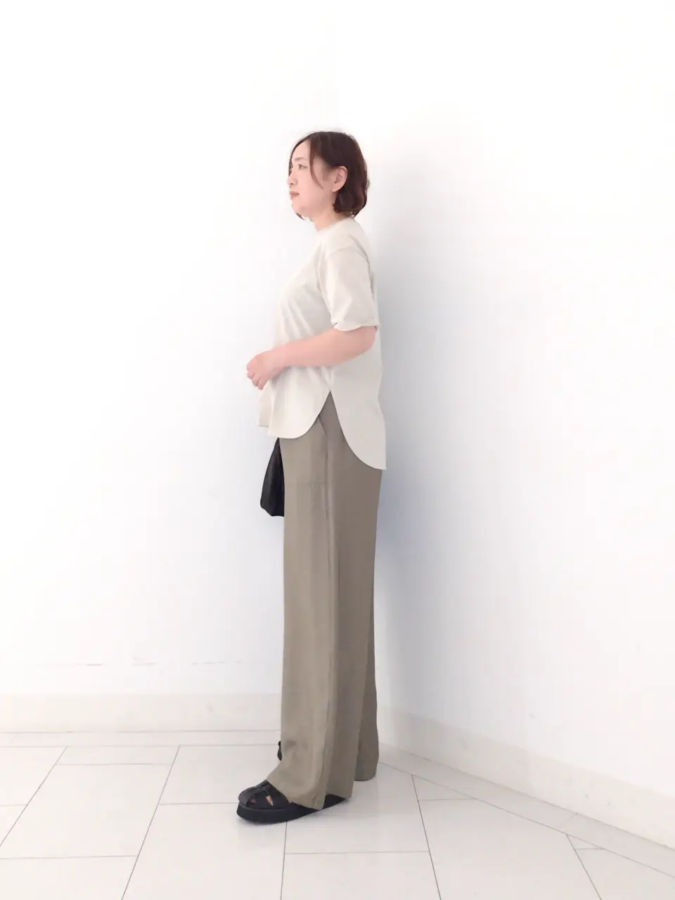 23区 ナオミ コーディネート画像