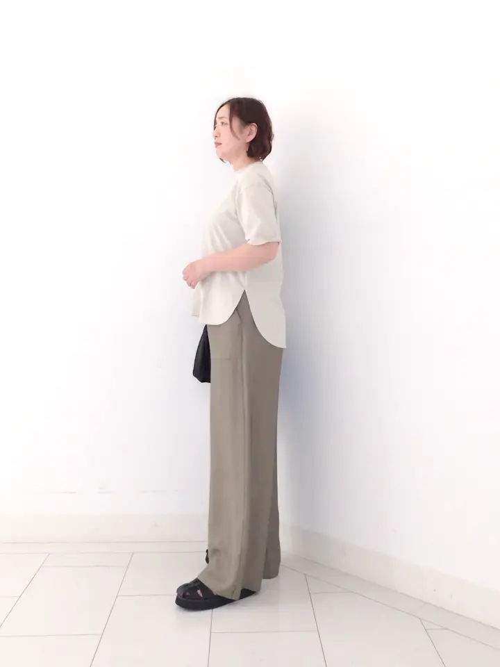 23区 ナオミ コーディネート画像