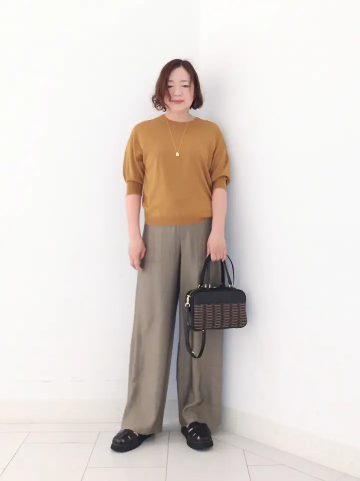 23区 ナオミ コーディネート画像