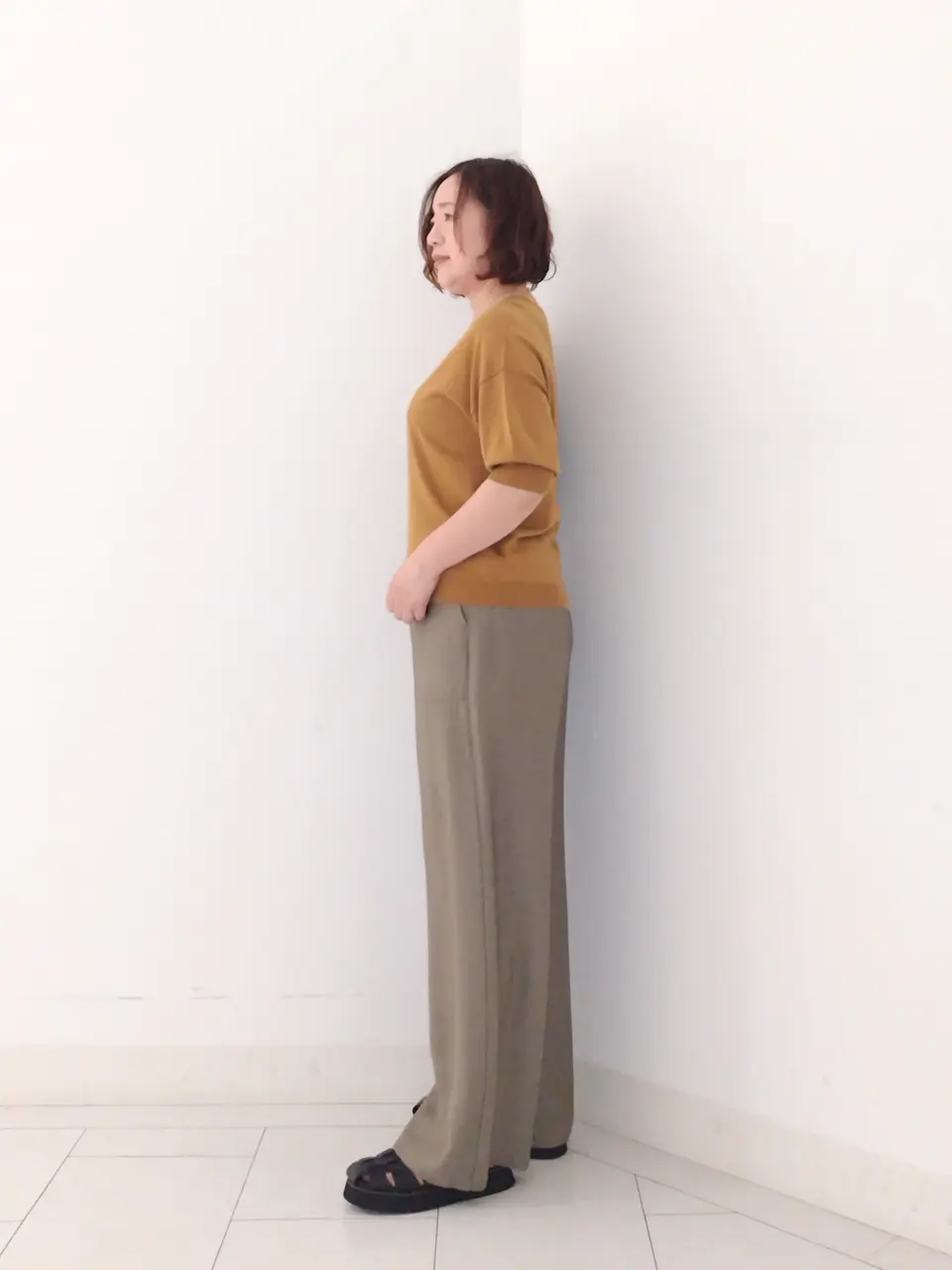 23区 ナオミ コーディネート画像