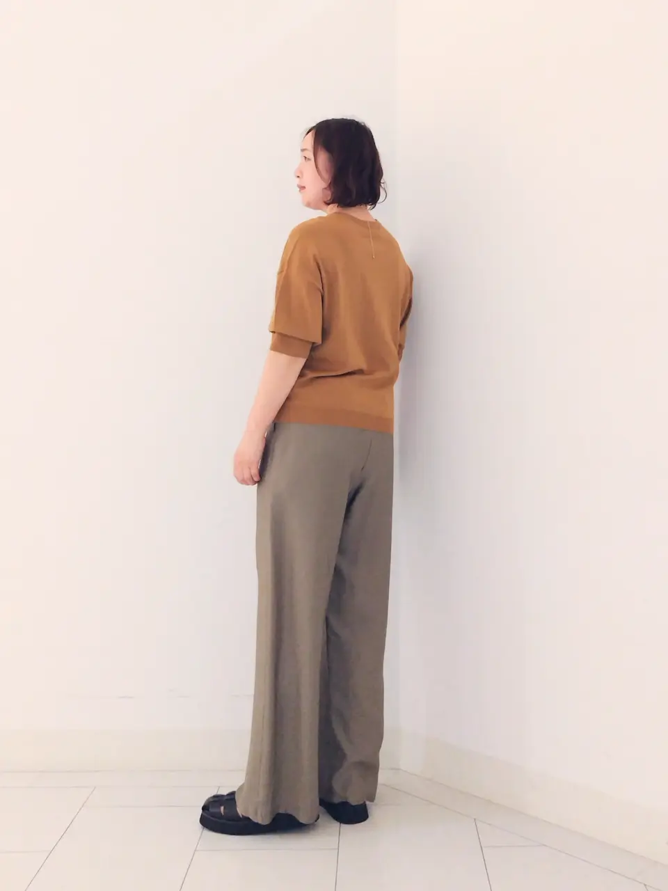 23区 ナオミ コーディネート画像