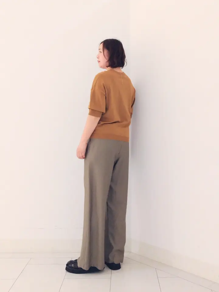 23区 ナオミ コーディネート画像