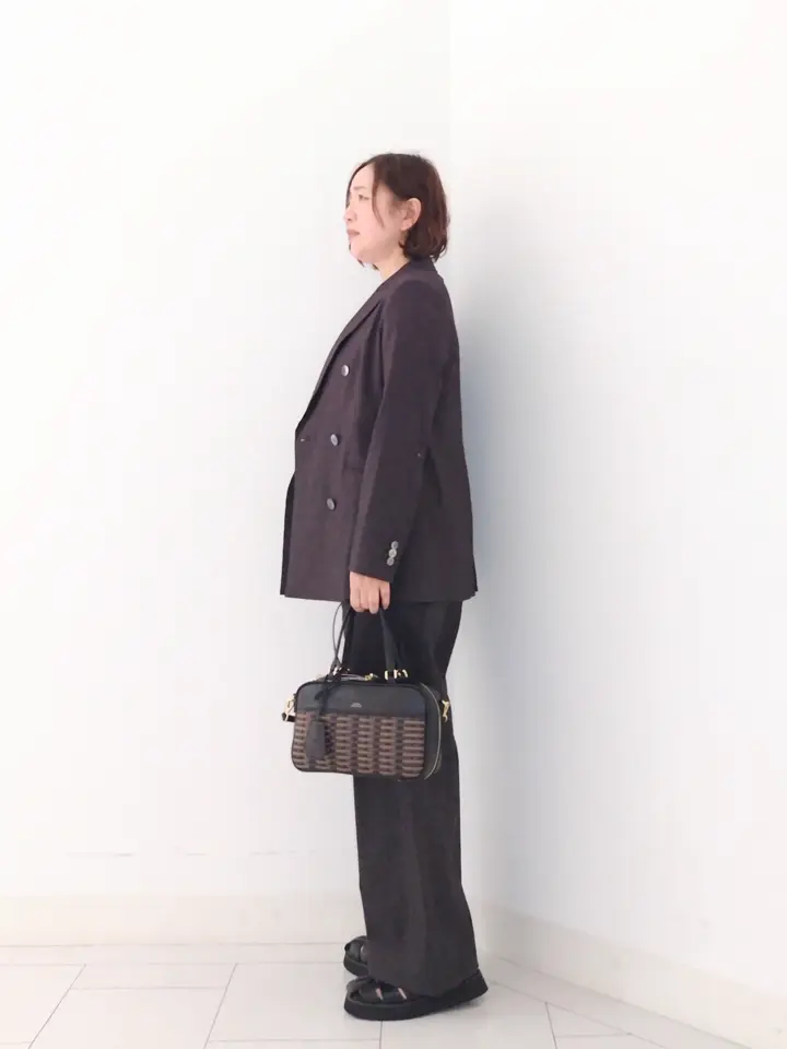 23区 ナオミ コーディネート画像