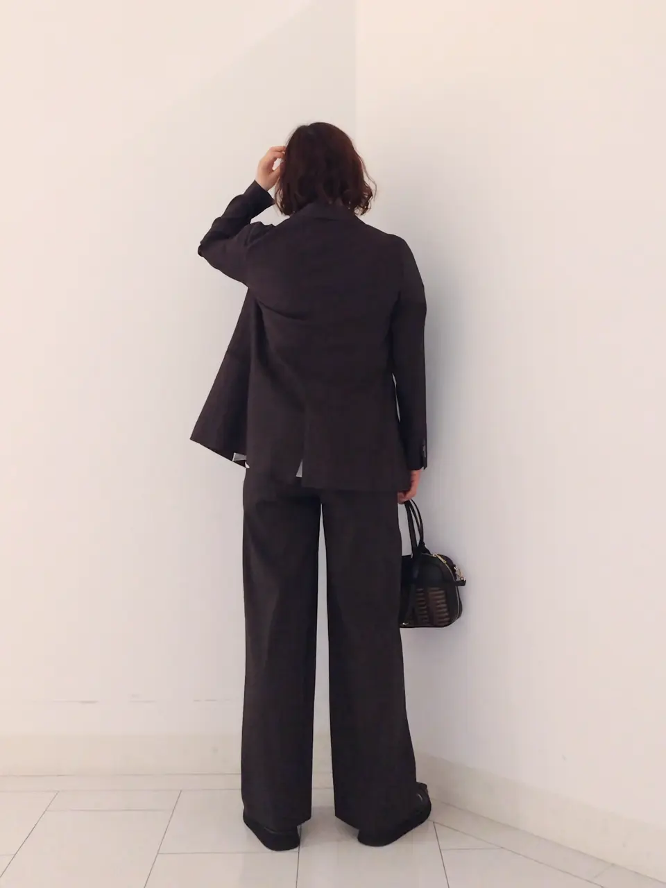 23区 ナオミ コーディネート画像