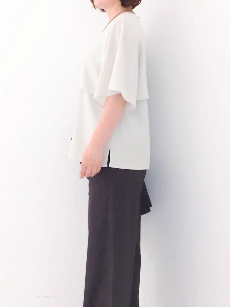 23区 ナオミ コーディネート画像