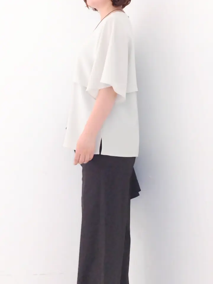 23区 ナオミ コーディネート画像