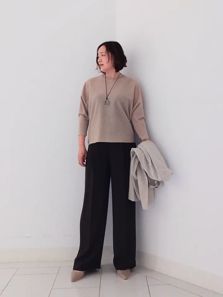 23区 ナオミ コーディネート画像