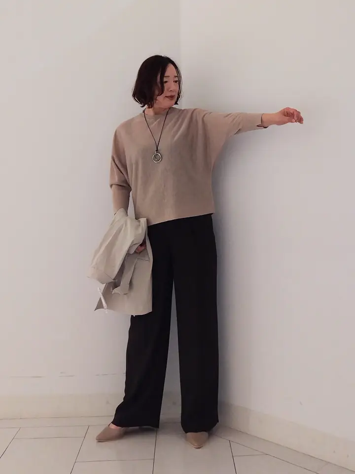 23区 ナオミ コーディネート画像