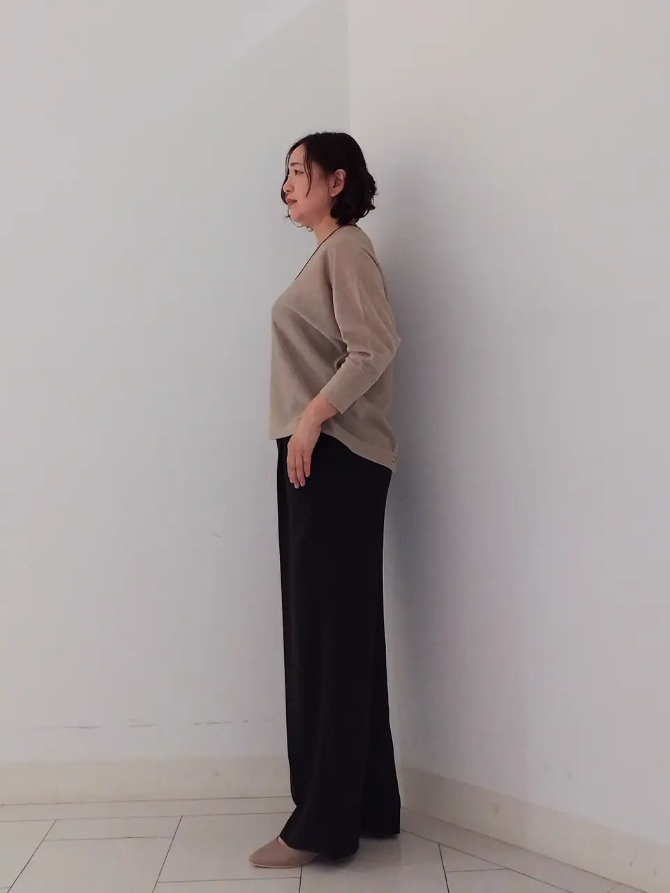 23区 ナオミ コーディネート画像