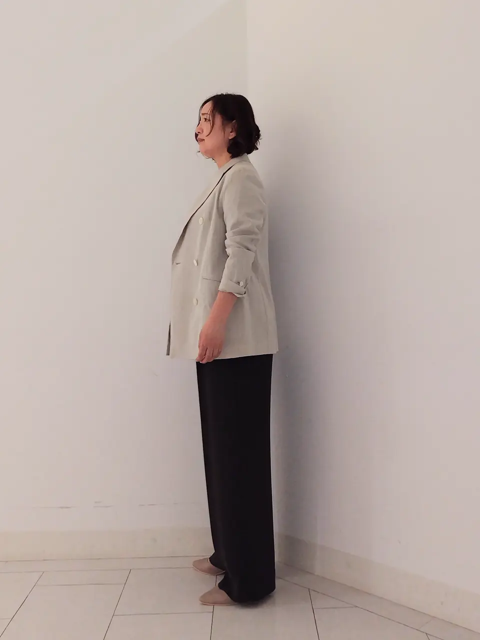 23区 ナオミ コーディネート画像