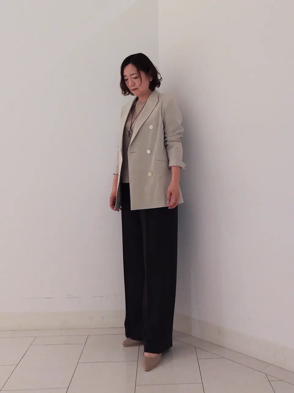 23区 ナオミ コーディネート画像