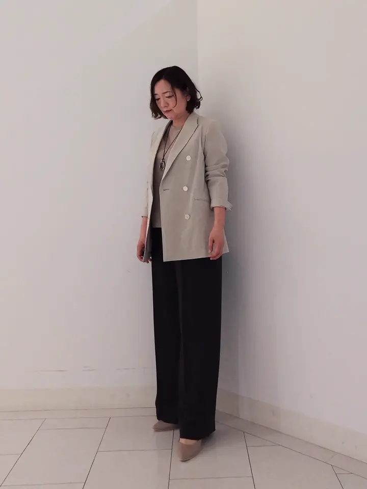 23区 ナオミ コーディネート画像