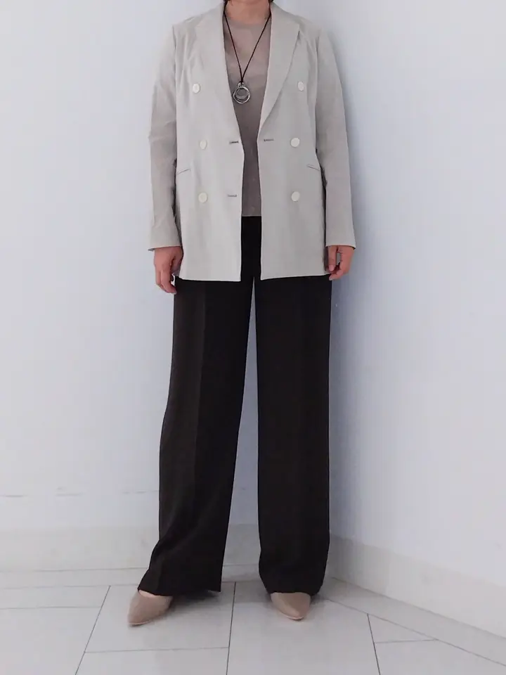 23区 ナオミ コーディネート画像