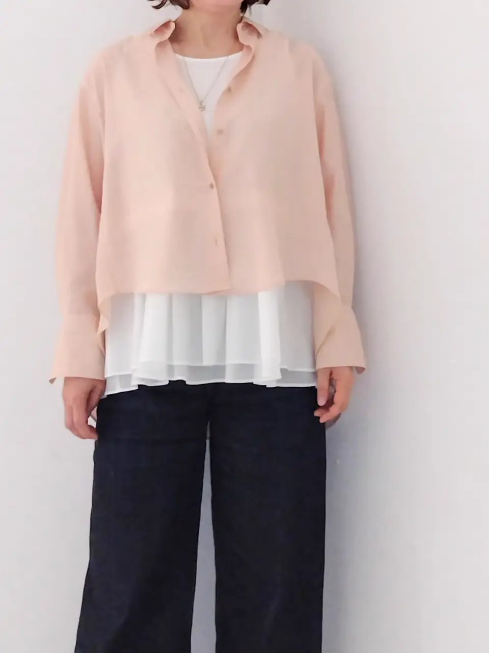 23区 ナオミ コーディネート画像