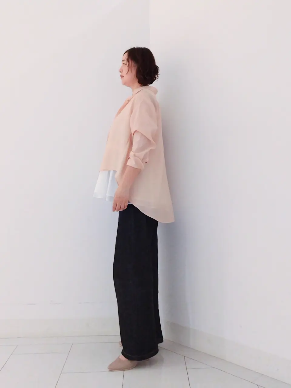 23区 ナオミ コーディネート画像