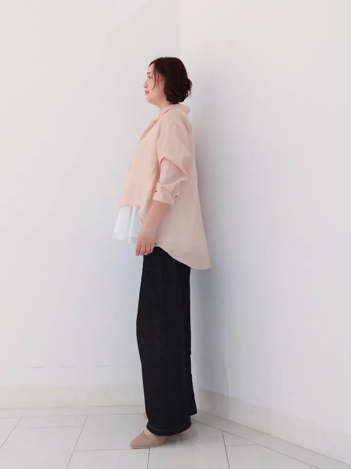 23区 ナオミ コーディネート画像