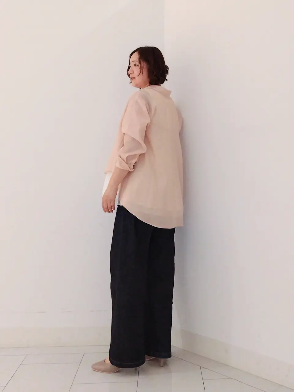 23区 ナオミ コーディネート画像