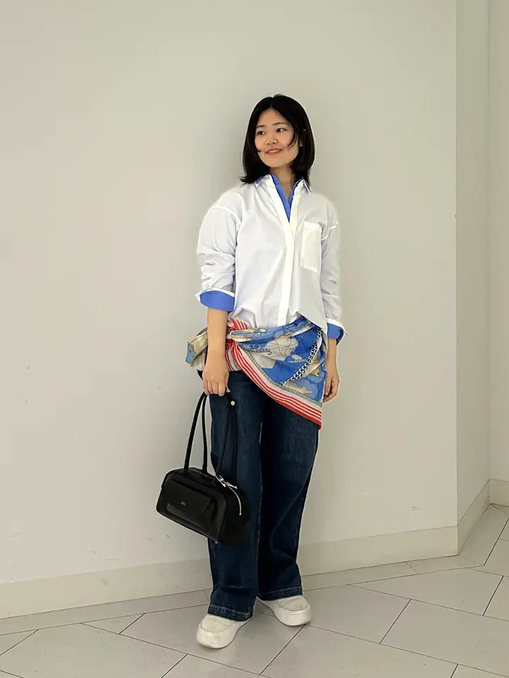 23区 H.M コーディネート画像