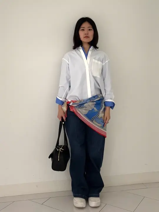 23区 H.M コーディネート画像