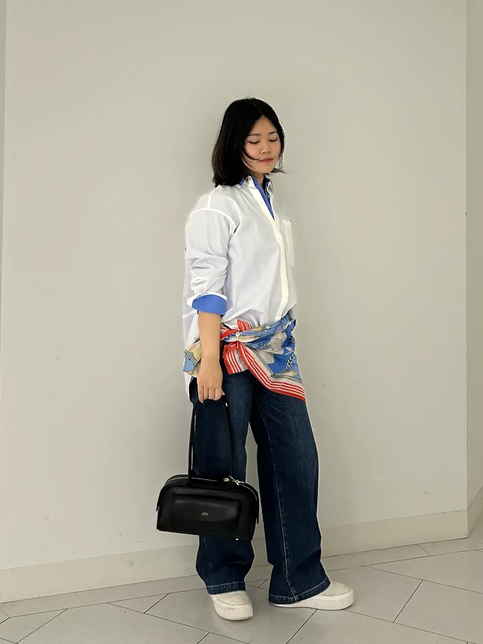 23区 H.M コーディネート画像