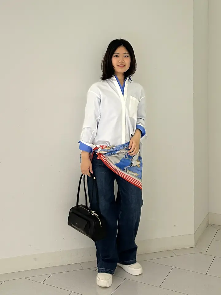 23区 H.M コーディネート画像