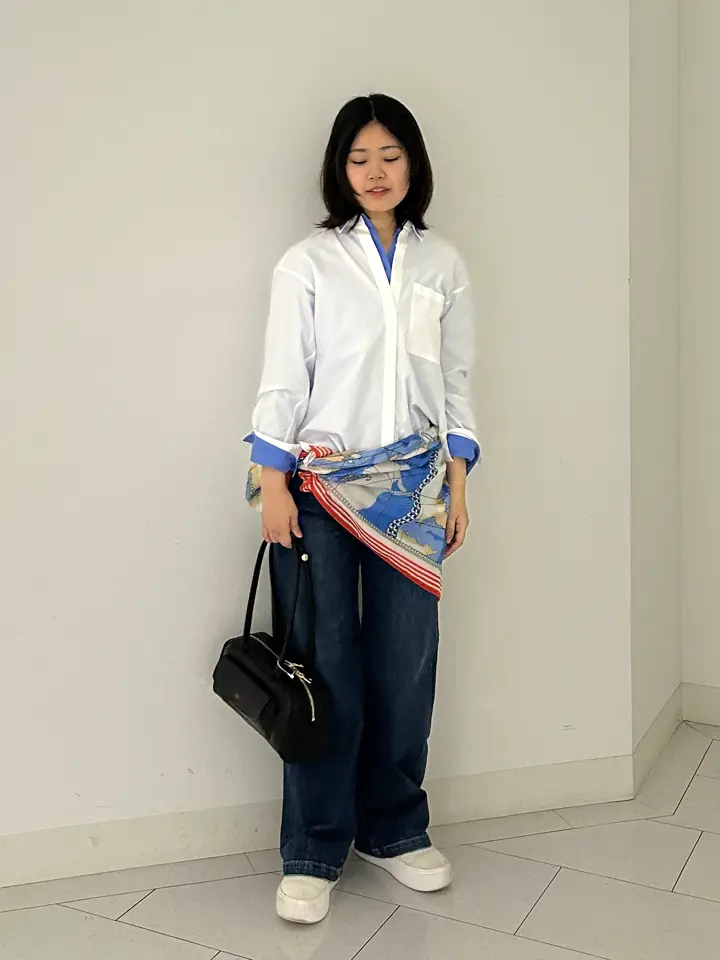 23区 H.M コーディネート画像