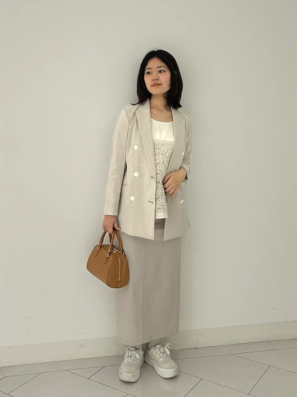 23区 H.M コーディネート画像