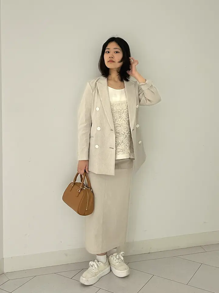 23区 H.M コーディネート画像