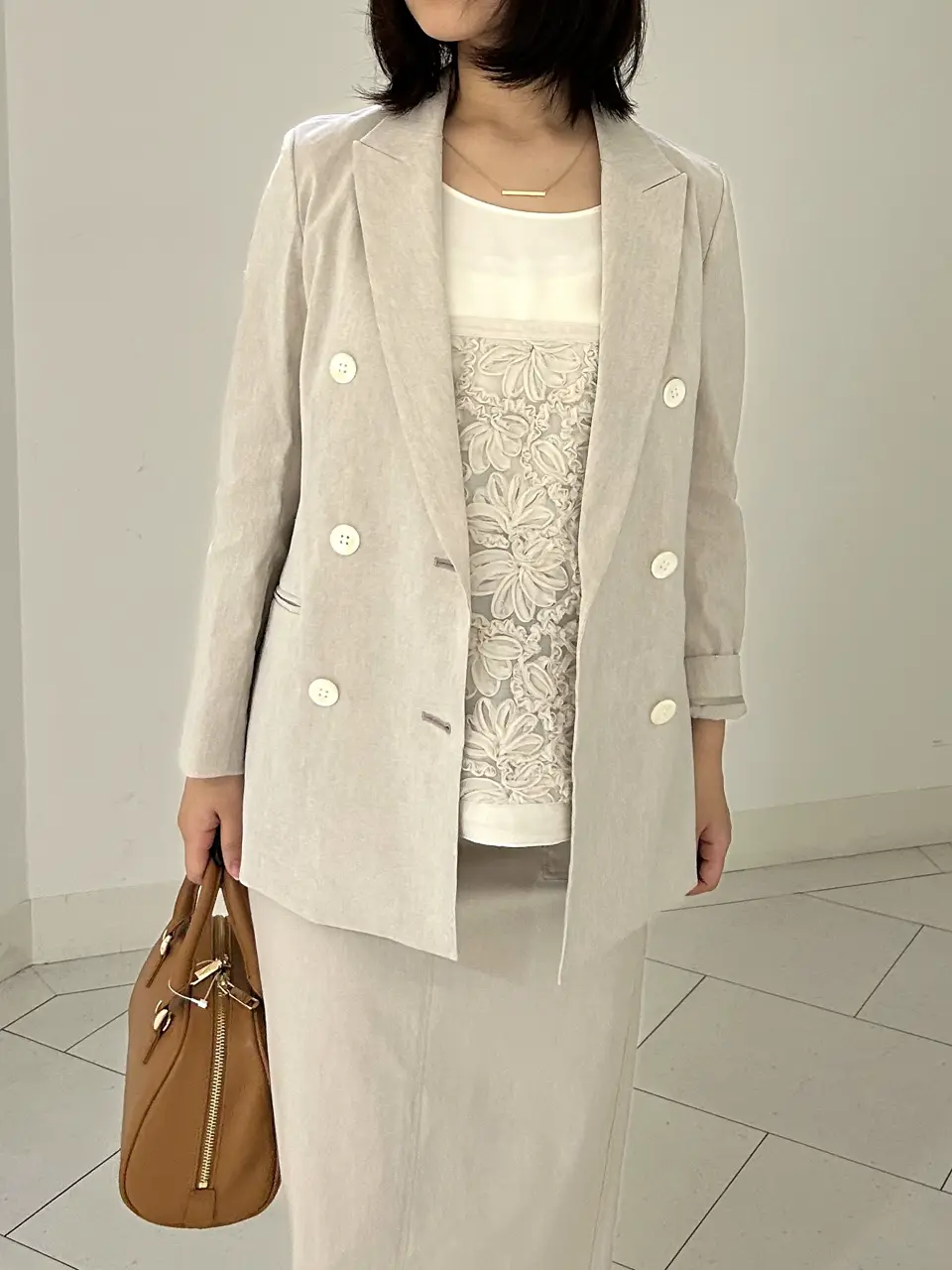 23区 H.M コーディネート画像