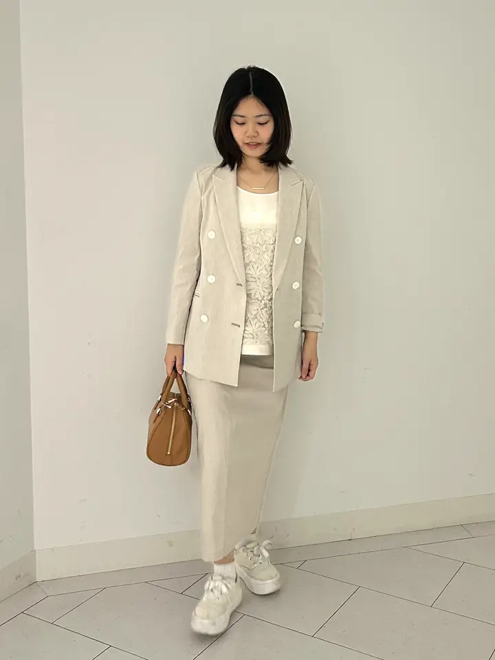 23区 H.M コーディネート画像