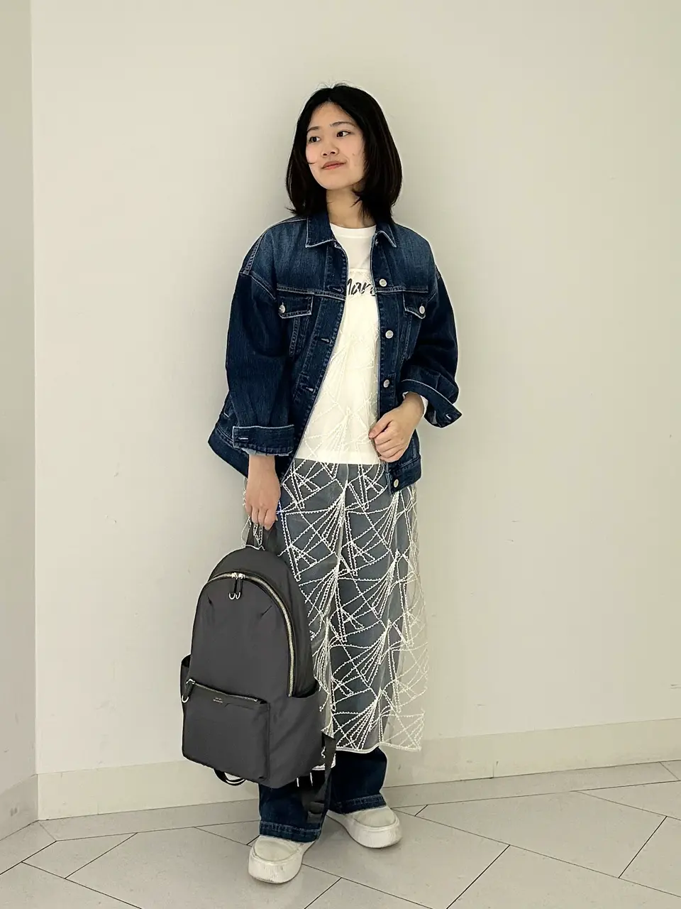 23区 H.M コーディネート画像