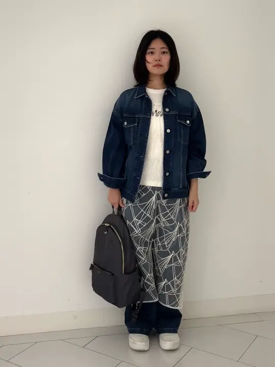 23区 H.M コーディネート画像