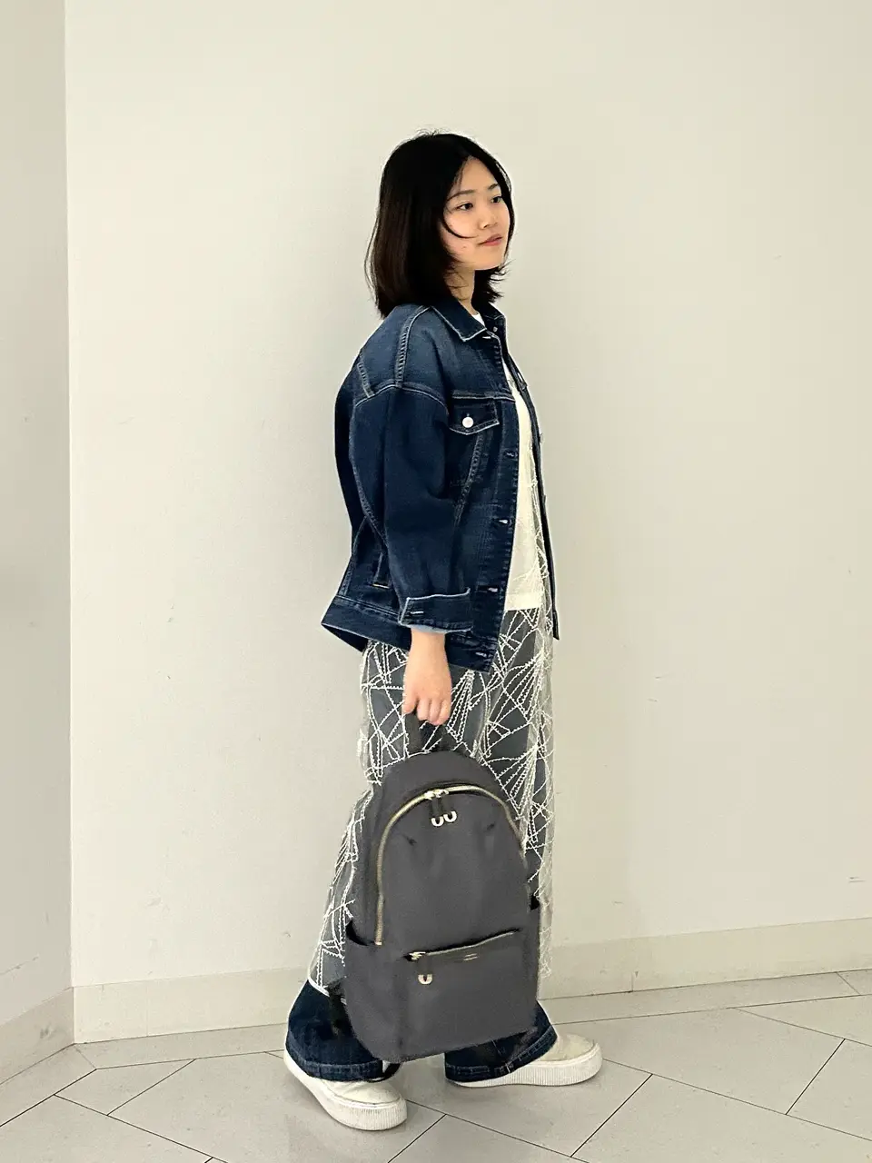 23区 H.M コーディネート画像