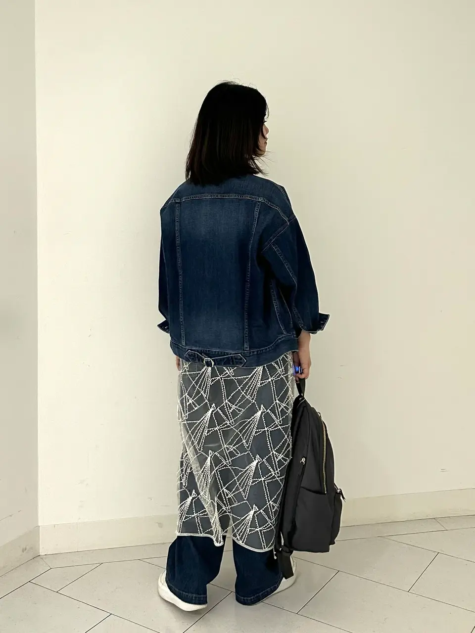 23区 H.M コーディネート画像