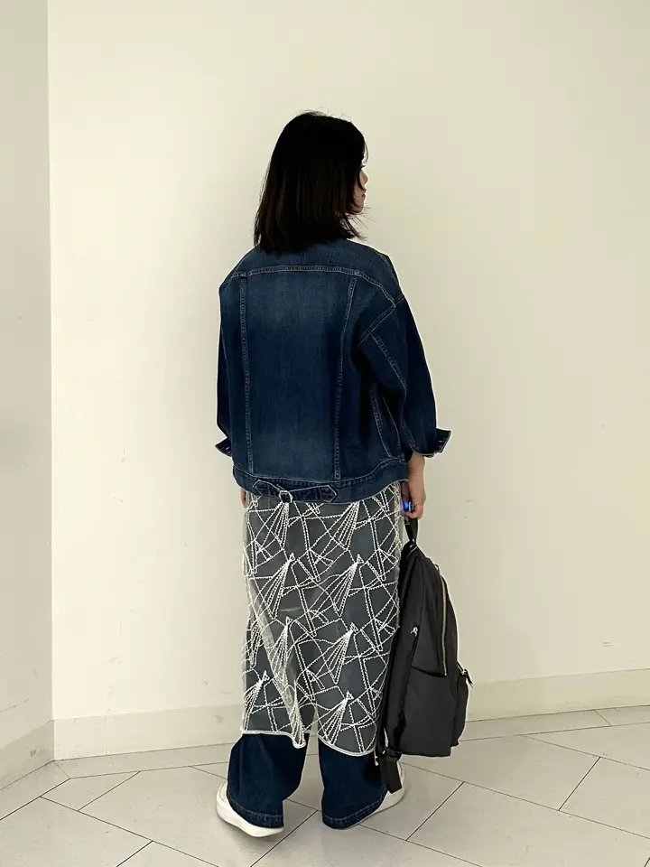 23区 H.M コーディネート画像